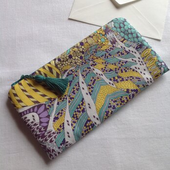 横長フラットポーチ（大）