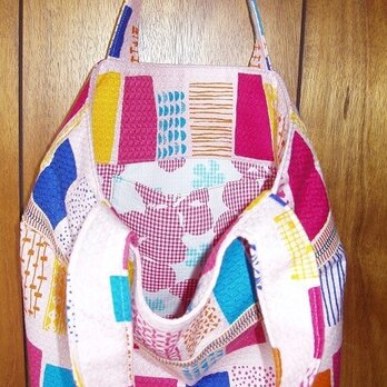 手さげバッグ　～エマ～