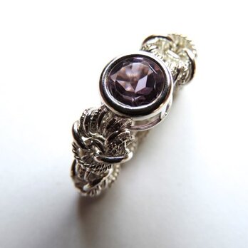 『 Oneness ( heart ) 』Ring by SV925の画像