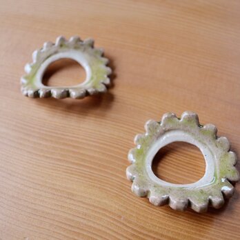 ゴーヤのはしおき