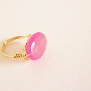 Candy　Wire　Ring　4の画像