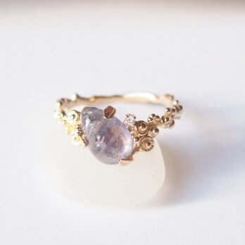 夜空のリング　k18GP 14番