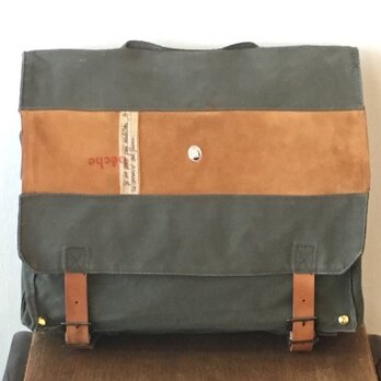 2way bag/バックパック ショルダーバッグ ■tf-146の画像