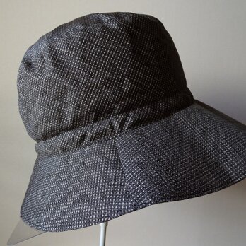 古布大島の帽子（H-４）の画像