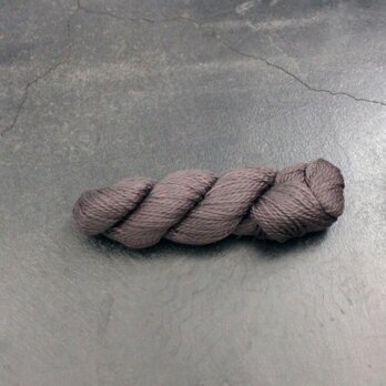 Worsted Cotton graphiteの画像