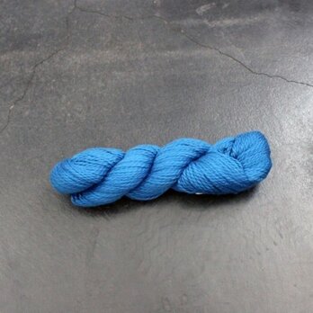 Worsted Cotton mediterraneanの画像