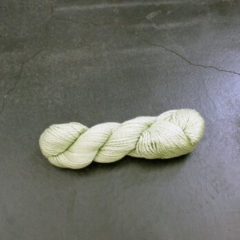 Worsted Cotton wasabiの画像