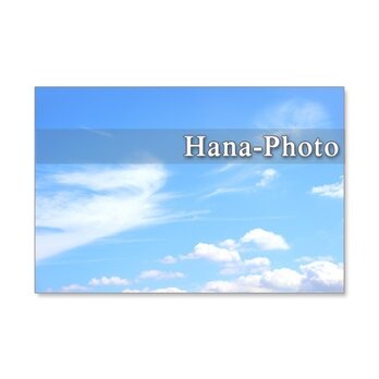 1185)大好きな青い空  2      ポストカード5枚組　　の画像