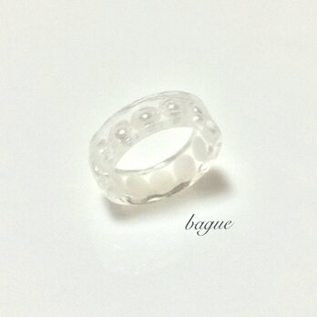 Perl-ring 【bague】の画像