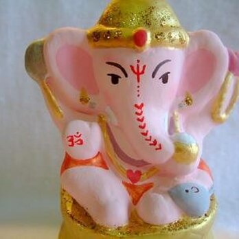 ガネーシャ　Ganeshの画像