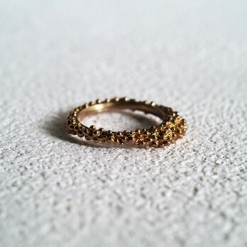 たっぷり泡のリング -Bubble Ring-