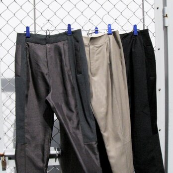 ㊳ le pantalon en laineの画像