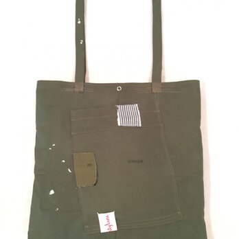 tote bag / トートバッグ    ■tf-153の画像