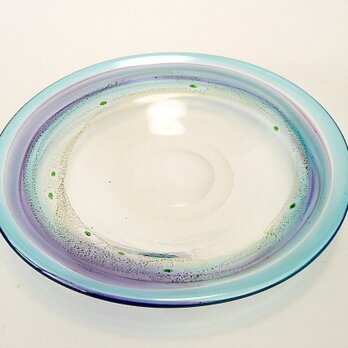 清流の小皿−４の画像