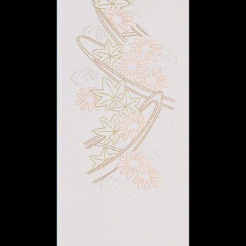 菊紅葉舟の画像
