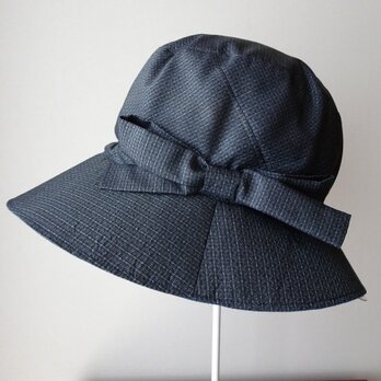 古布大島：青い帽子（H-12）の画像