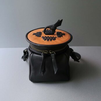 pot-cube S  (black)