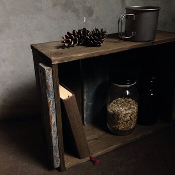 Open Box -blue medi-