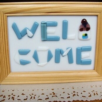 Welcome board・Ⅰの画像