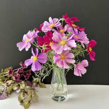 Magicalwater flower arrange III「受注制作」