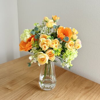Magicalwater flower arrange III「受注制作」の画像