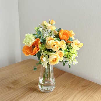 Magicalwater flower arrange III「受注制作」