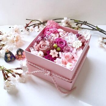 ご結婚お祝いや母の日プレゼントに〜Flowerbox「受注制作」の画像