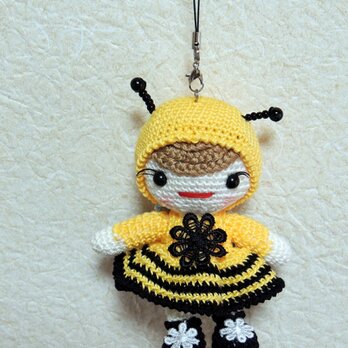 ミツバチの着ぐるみの画像