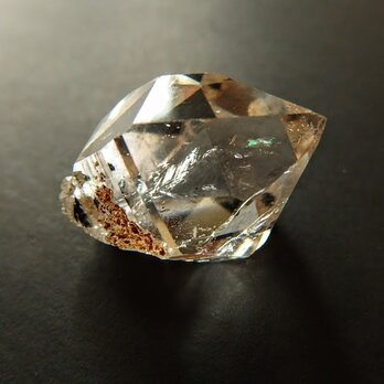 ハーキマーダイヤモンド　5.2g　ニューヨーク州ハーキマー産/レアコレククション・原石の画像