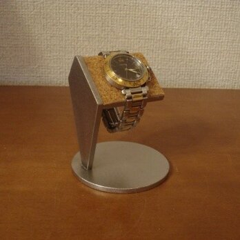 一本掛け腕時計スタンド 　アングルの画像