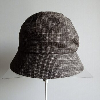 古布大島の帽子（H-22）の画像