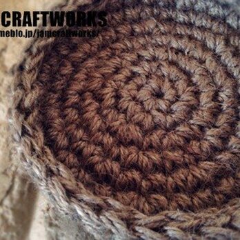 麻のトレー・S /ナチュラル