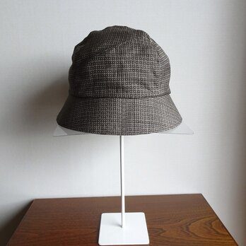 古布大島の帽子（H-23）の画像