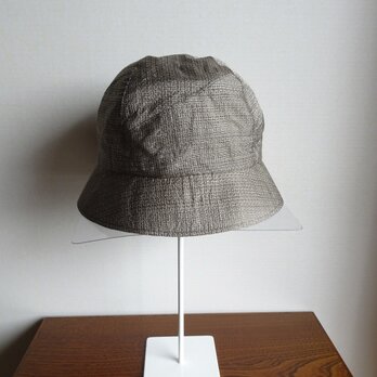古布大島の帽子（H-24）の画像
