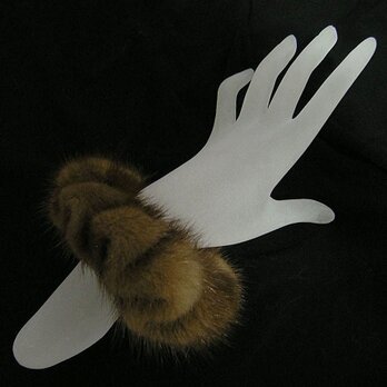 ¶ new antique fur ¶ エレガント♪♪スカングロウミンクシュシュ