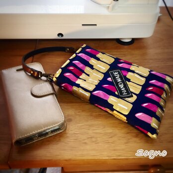 スマホケース*Lip!!2