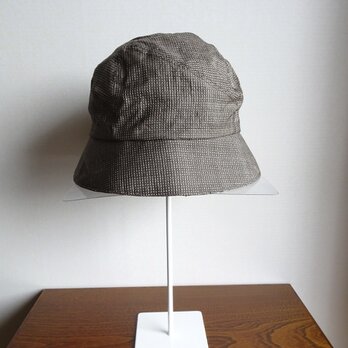 古布大島の帽子（H-26）の画像