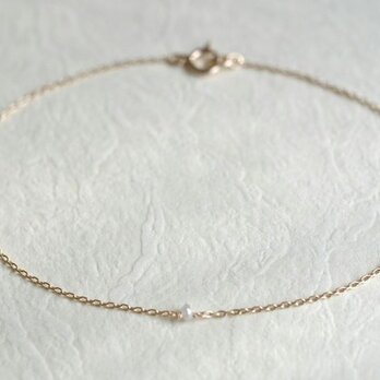Rough Diamond  bracelet K10