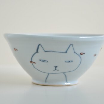 ねこの小どんぶり-桜餅-