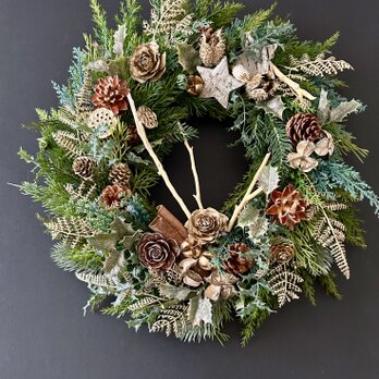 Green bigwreathの画像