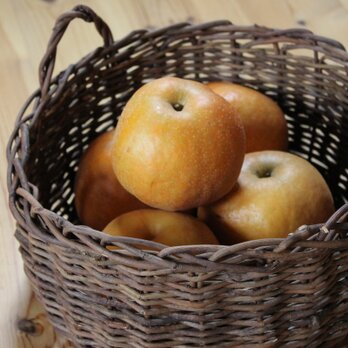 あけびの野菜かご（小）の画像