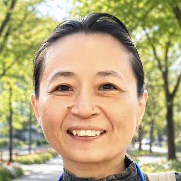 human being artist Tsunemi