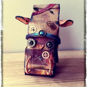 ～■ふくろう＋Pack～【受注生産】