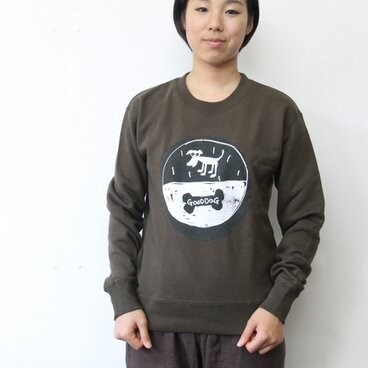 OUTLET No.076　トレーナー