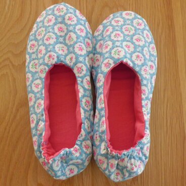 ルームシューズ