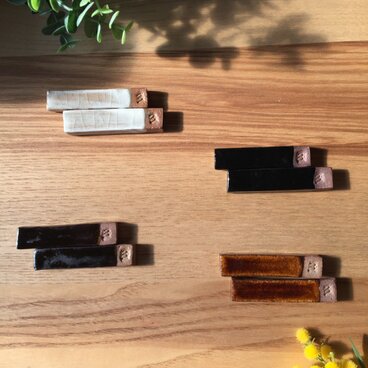 スティックお箸置き