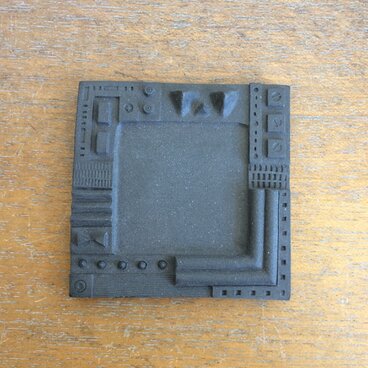 サンテックス豆皿a(No.316)