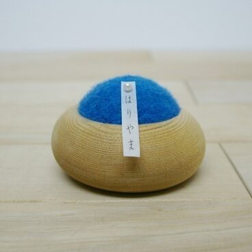 ピンクッション「はりやま」Sold