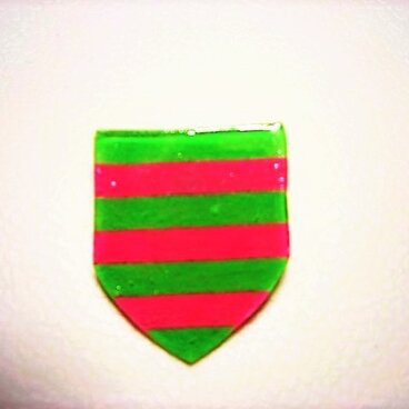 プラバンブローチ☆エンブレム⑤