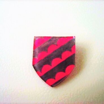 プラバンブローチ☆エンブレム⑩